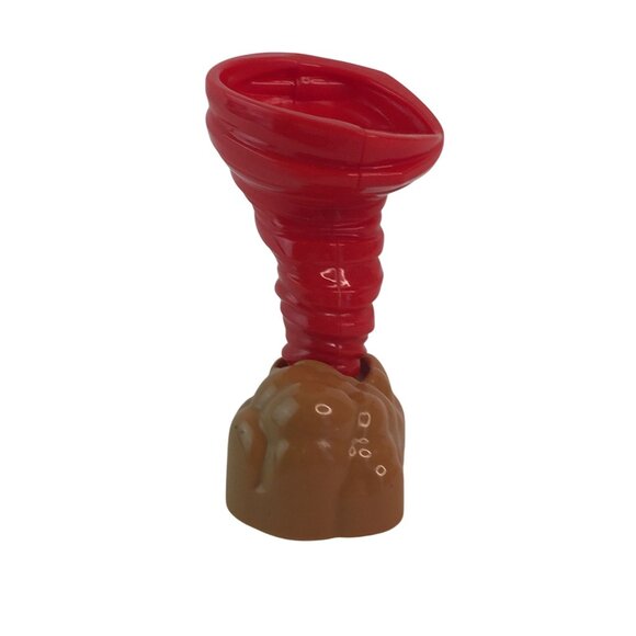 Fisher Price Imaginext DC Super Friends Red Tornado Replacement Part - Picture 2 of 5